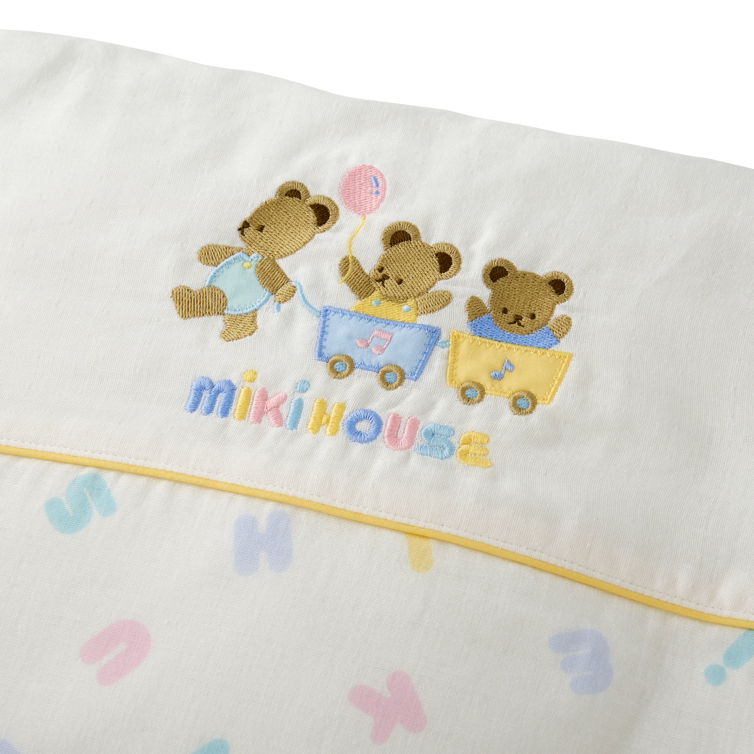 ミニ掛けふとんカバー – ミキハウスオフィシャルサイト