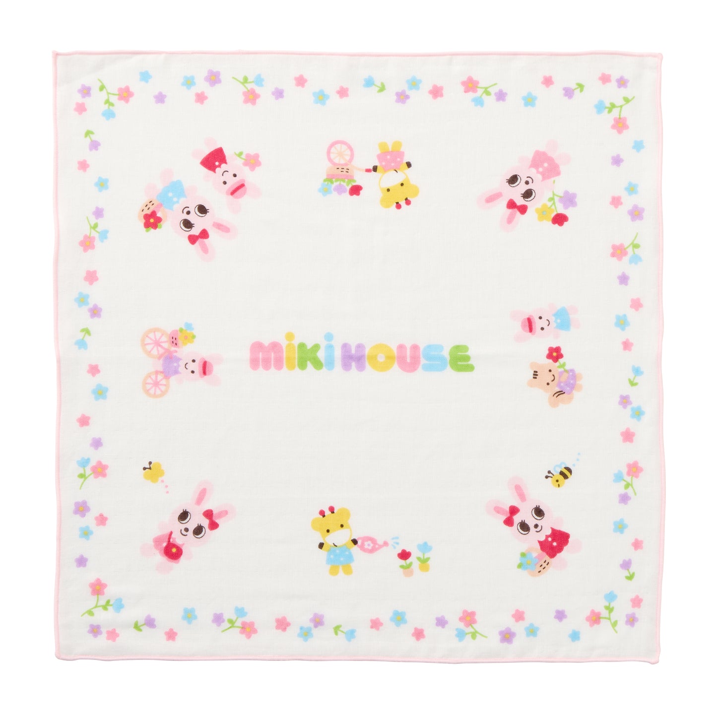 ガーゼハンカチセット