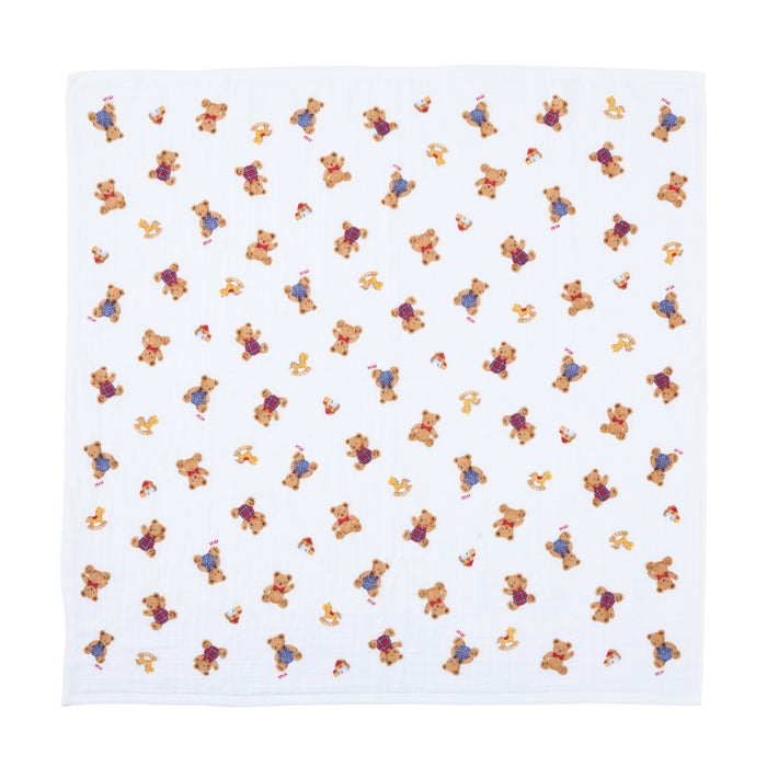 gauze bath towel – ミキハウスオフィシャルサイト