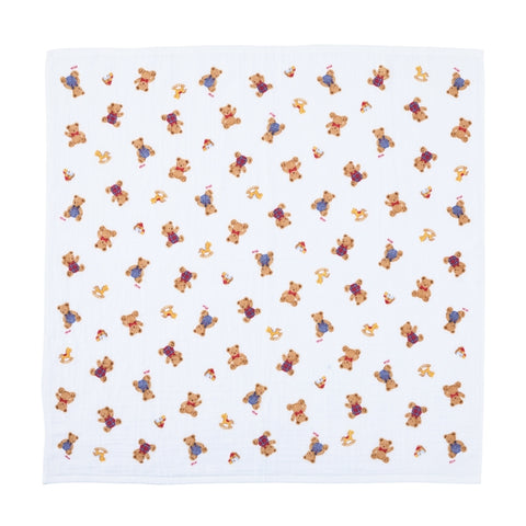 ガーゼバスタオル