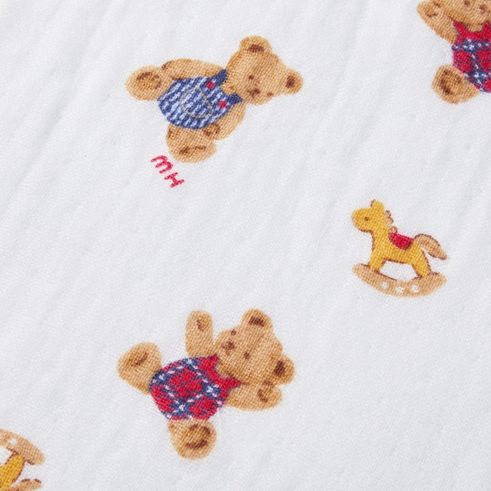 ガーゼバスタオル