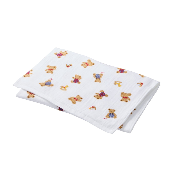 ガーゼバスタオル