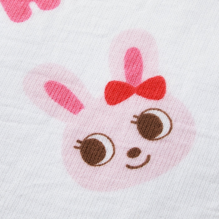 ガーゼバスタオル