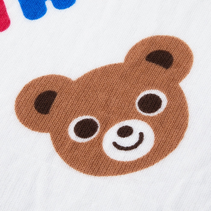 ガーゼバスタオル