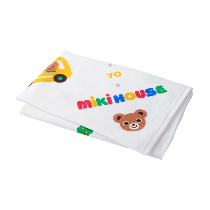 ガーゼバスタオル