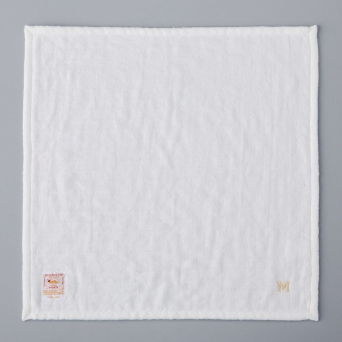 【ゴールドレーベル】海島綿ガーゼハンカチ