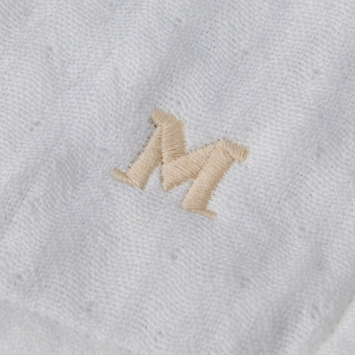 【ゴールドレーベル】海島綿ガーゼハンカチ