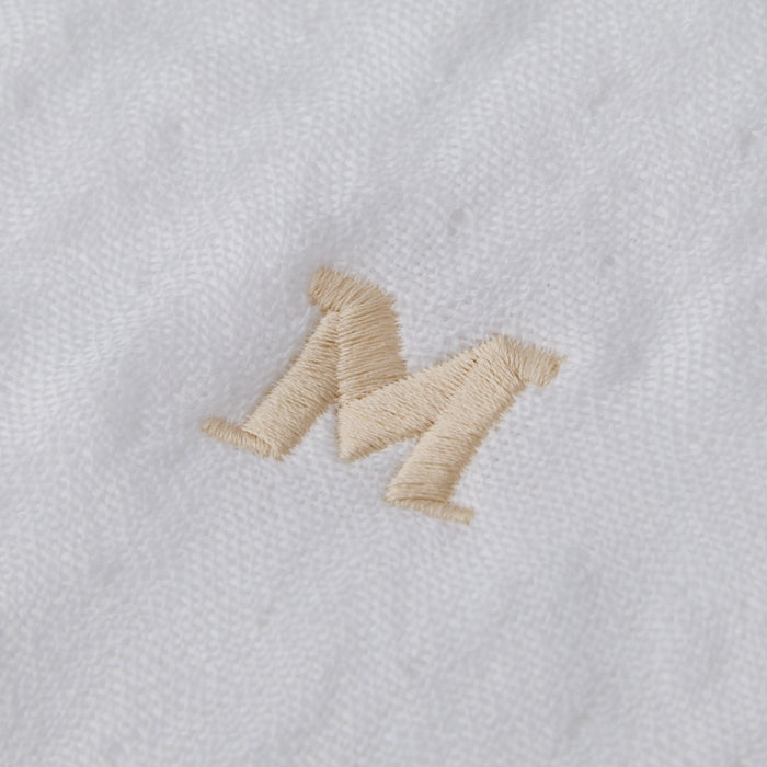 【ゴールドレーベル】海島綿ガーゼバスタオル