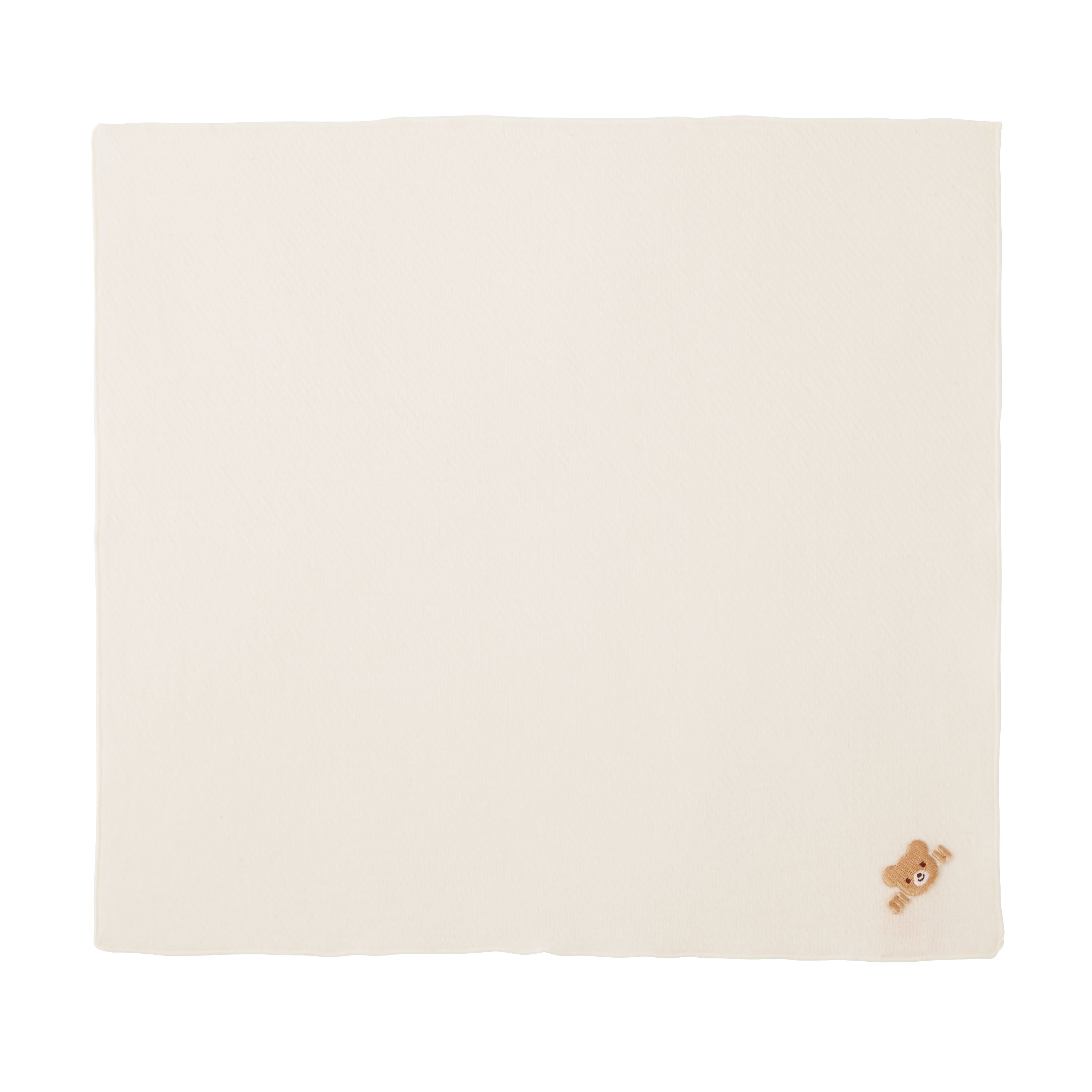 Organic cotton gauze handkerchief set (GOTS) – ミキハウス
