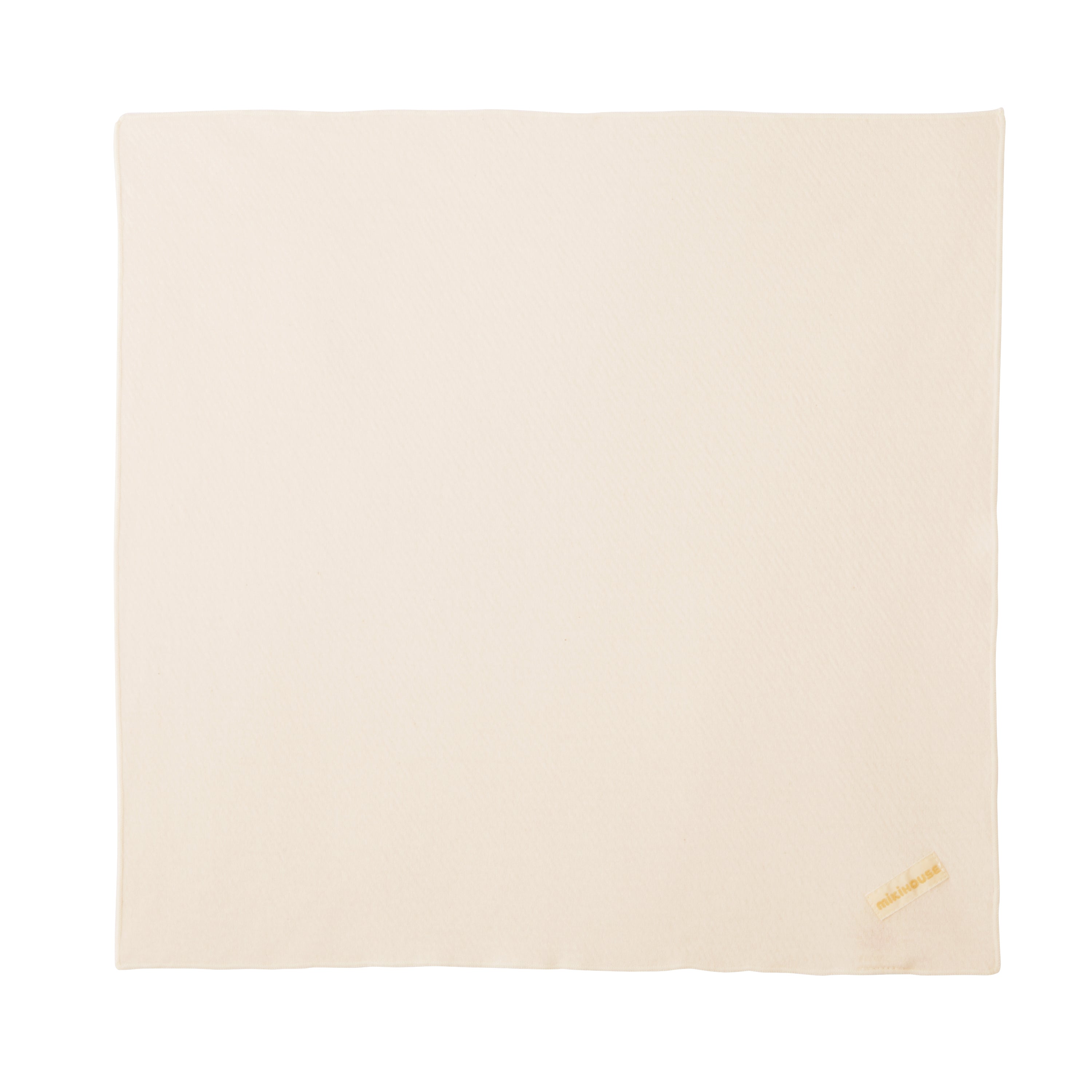 Organic cotton gauze handkerchief set (GOTS) – ミキハウス