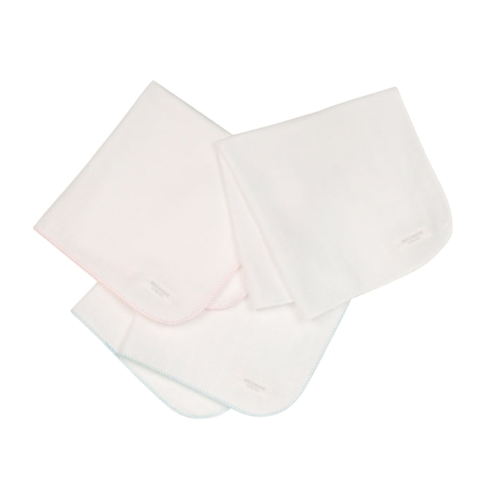Pure veil gauze handkerchief set