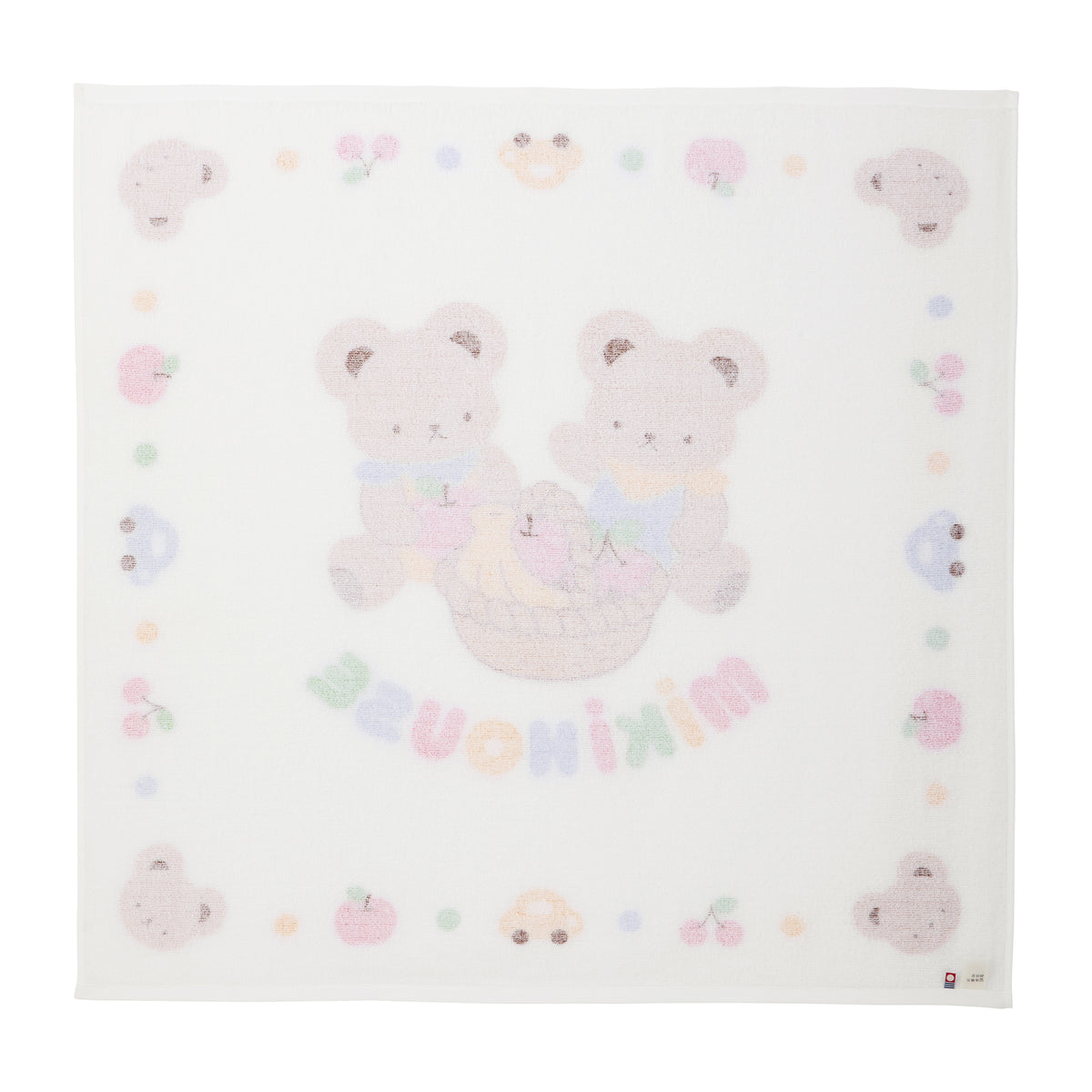 Gauze bath towel [BOX included]
