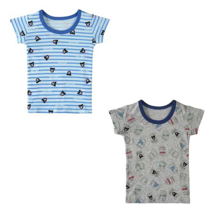 感謝祭】半袖Tシャツセット【肌着】【キャンセル・返品不可