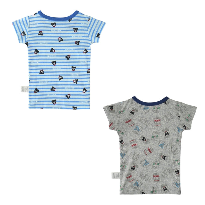 [Thanksgiving] Short sleeve T-shirt set [Underwear] [No cancellations or returns]