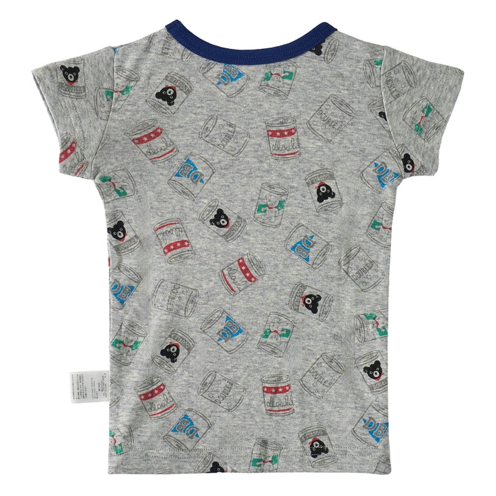 [Thanksgiving] Short sleeve T-shirt set [Underwear] [No cancellations or returns]