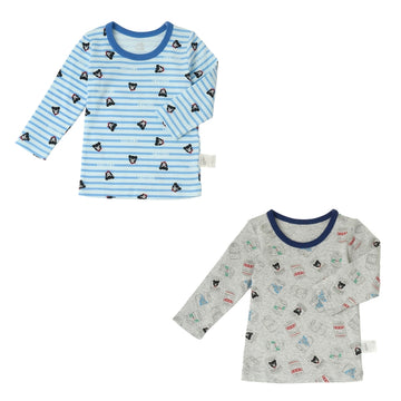 【感謝祭】長袖Ｔシャツセット【肌着】【配送希望日・キャンセル・返品不可】