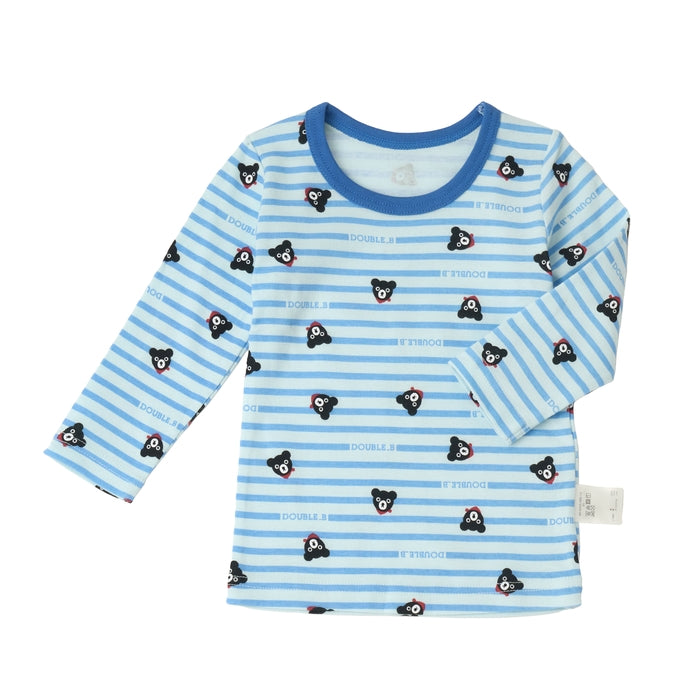 [Thanksgiving] Long sleeve T-shirt set [Underwear] [No cancellations or returns]