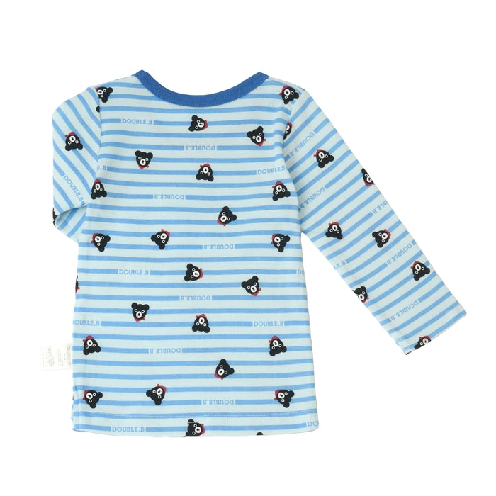 [Thanksgiving] Long sleeve T-shirt set [Underwear] [No cancellations or returns]