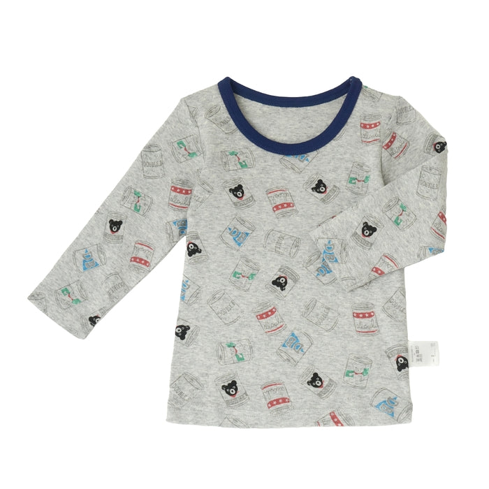 [Thanksgiving] Long sleeve T-shirt set [Underwear] [No cancellations or returns]