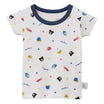 [Thanksgiving] Pure Veil Milling Short Sleeve T-Shirt [Underwear] [No cancellations or returns]