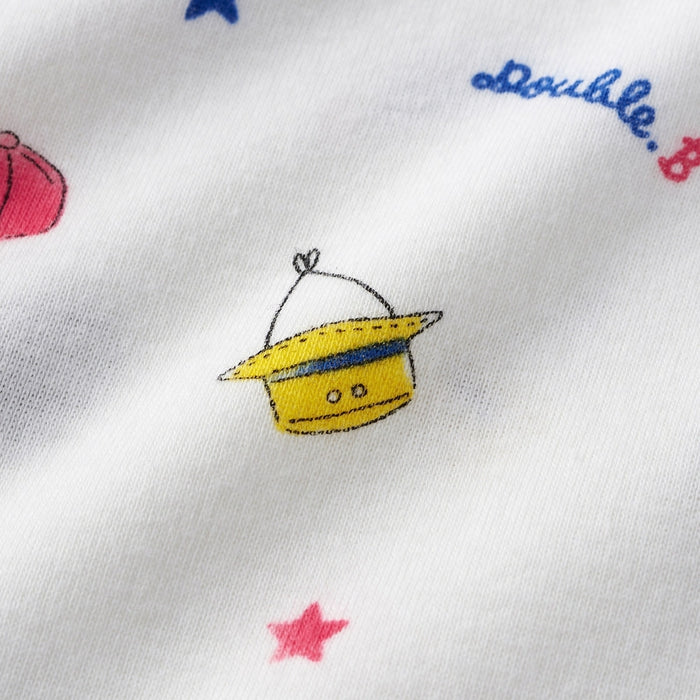 [Thanksgiving] Pure Veil Milling Short Sleeve T-Shirt [Underwear] [No cancellations or returns]