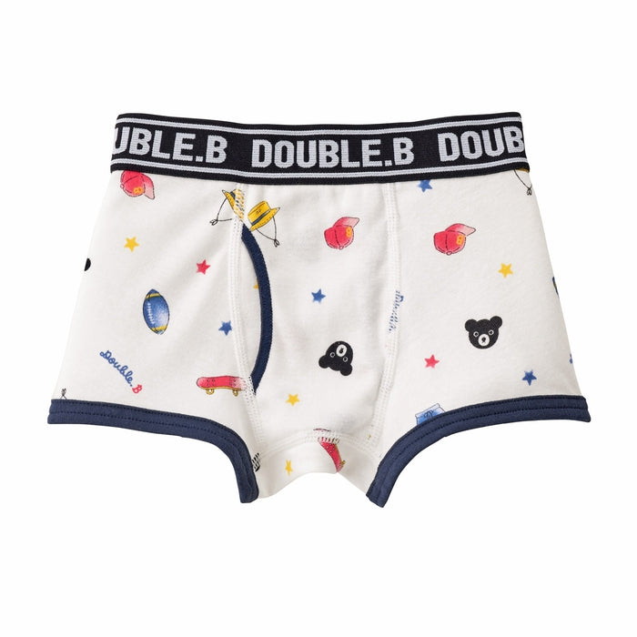 [Thanksgiving] Pure Veil Milling Boxer Shorts [No cancellations or returns]