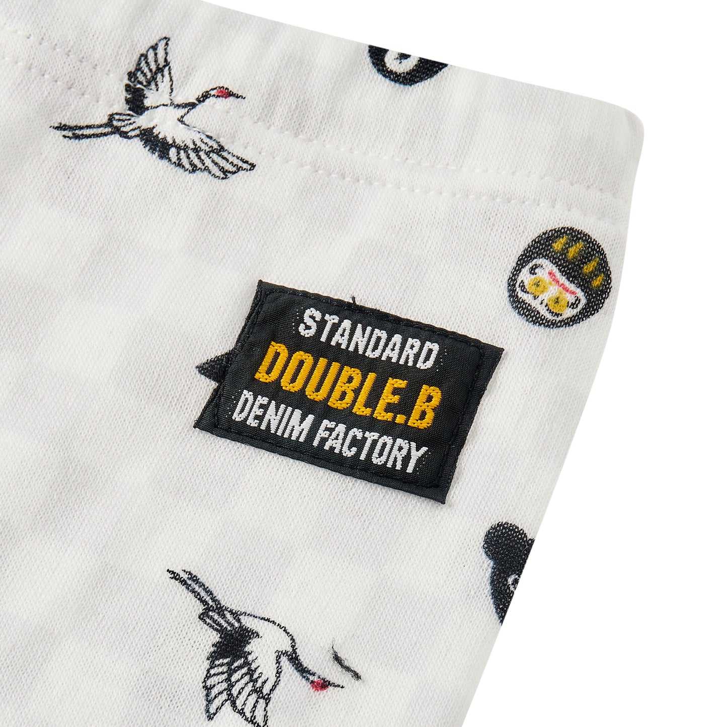 ピュアベール長袖ニットガーゼ肌着セット