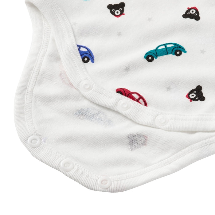 [Thanksgiving] Car pattern tank top milled body shirt [No cancellations or returns]