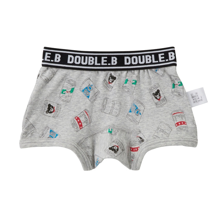 [Thanksgiving] Can border pattern boxer shorts set [No cancellations or returns]