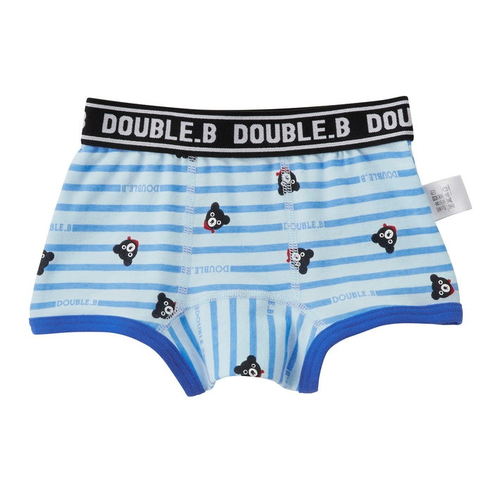 [Thanksgiving] Can border pattern boxer shorts set [No cancellations or returns]