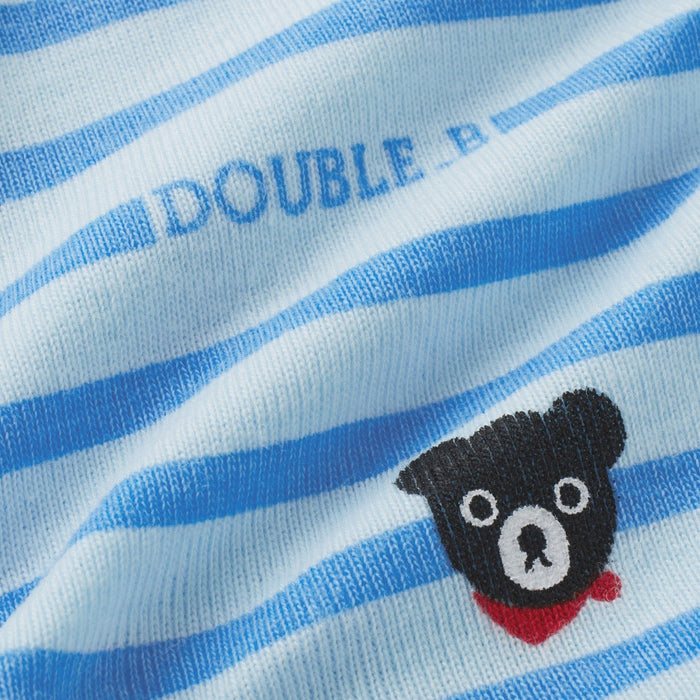 [Thanksgiving] Can border pattern boxer shorts set [No cancellations or returns]