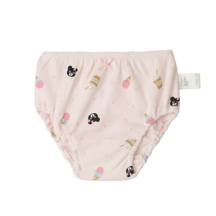 [Thanksgiving] Dot sweets pattern shorts set [No cancellations or returns]