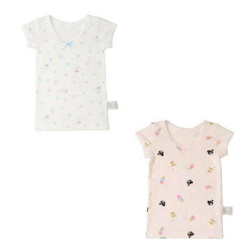 【感謝祭】Tシャツセット【肌着】【配送希望日・キャンセル・返品不可】
