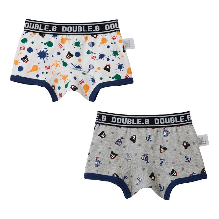 [Thanksgiving] Boxer shorts set [Underwear] [No cancellations or returns]