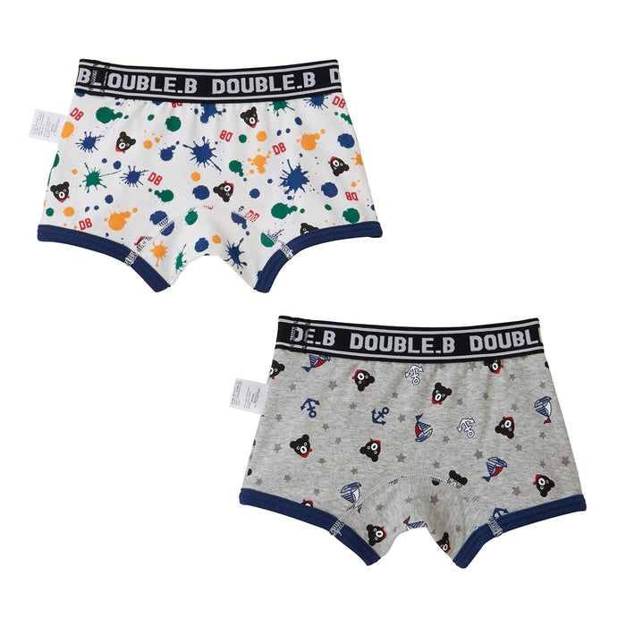 [Thanksgiving] Boxer shorts set [Underwear] [No cancellations or returns]