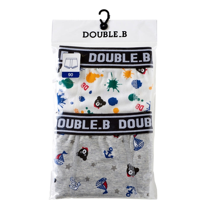 [Thanksgiving] Boxer shorts set [Underwear] [No cancellations or returns]