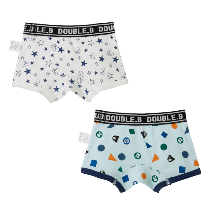 [Thanksgiving] Boxer shorts set [Underwear] [No cancellations or returns]