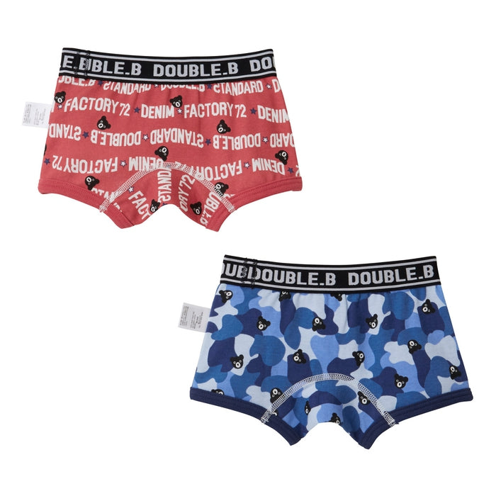 感謝祭】ボクサーパンツセット【肌着】【キャンセル・返品不可