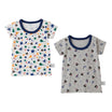 [Thanksgiving] Short sleeve T-shirt set [Underwear] [No cancellations or returns]
