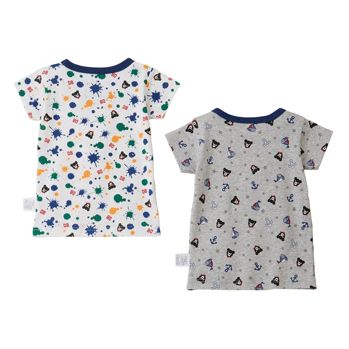[Thanksgiving] Short sleeve T-shirt set [Underwear] [No cancellations or returns]