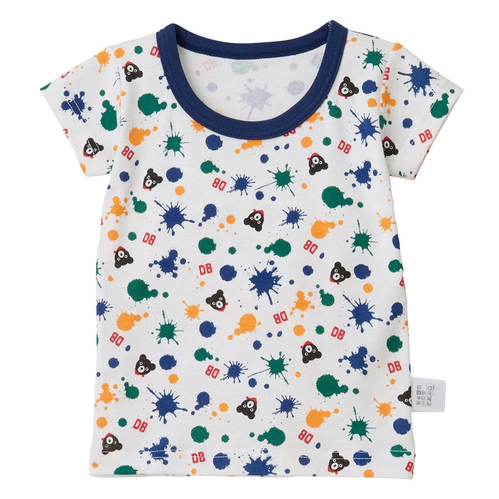 [Thanksgiving] Short sleeve T-shirt set [Underwear] [No cancellations or returns]
