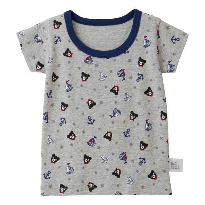 [Thanksgiving] Short sleeve T-shirt set [Underwear] [No cancellations or returns]