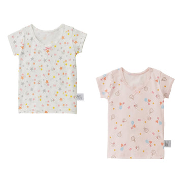 【感謝祭】半袖Ｔシャツセット【肌着】【配送希望日・キャンセル・返品不可】