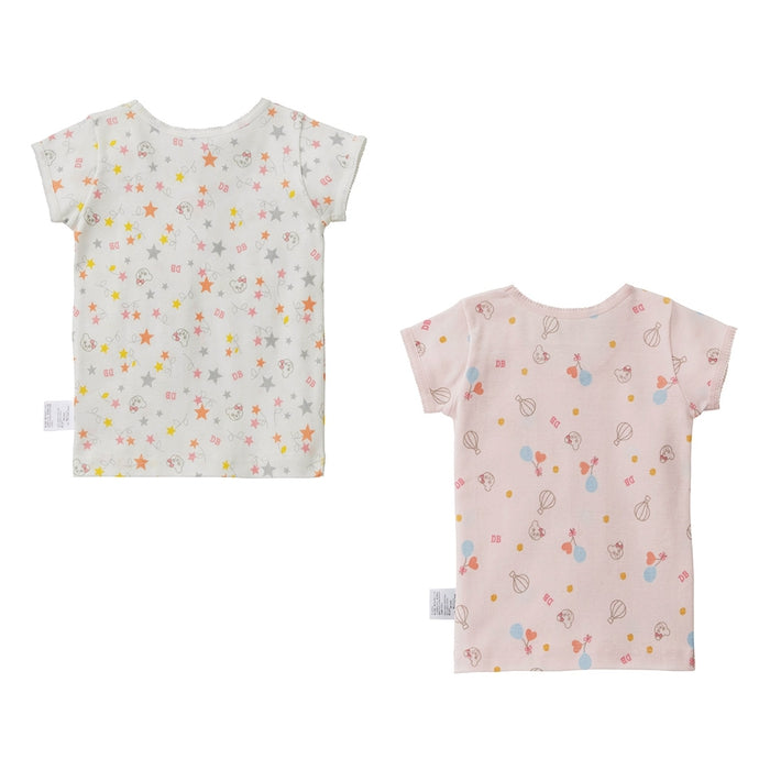 【感謝祭】半袖Ｔシャツセット【肌着】【配送希望日・キャンセル・返品不可】