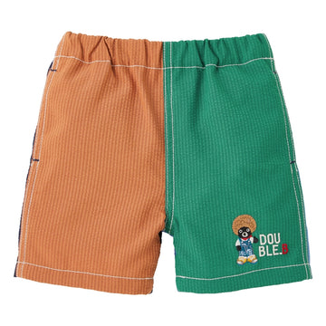 [Thanksgiving] Mr.B 3/4 length pants [No cancellations or returns] multi color 商品画像