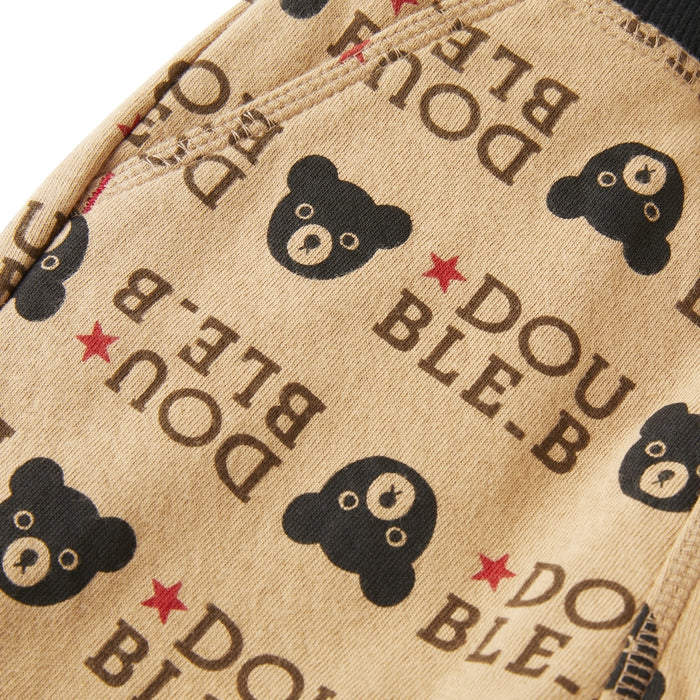 感謝祭】チョコレートベアパンツ【キャンセル・返品不可