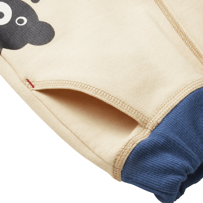 [Thanksgiving] Signboard Bear Pants [No cancellations or returns]