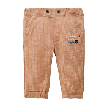3/4 length pants orange 商品画像