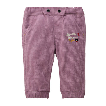 3/4 length pants grape 商品画像
