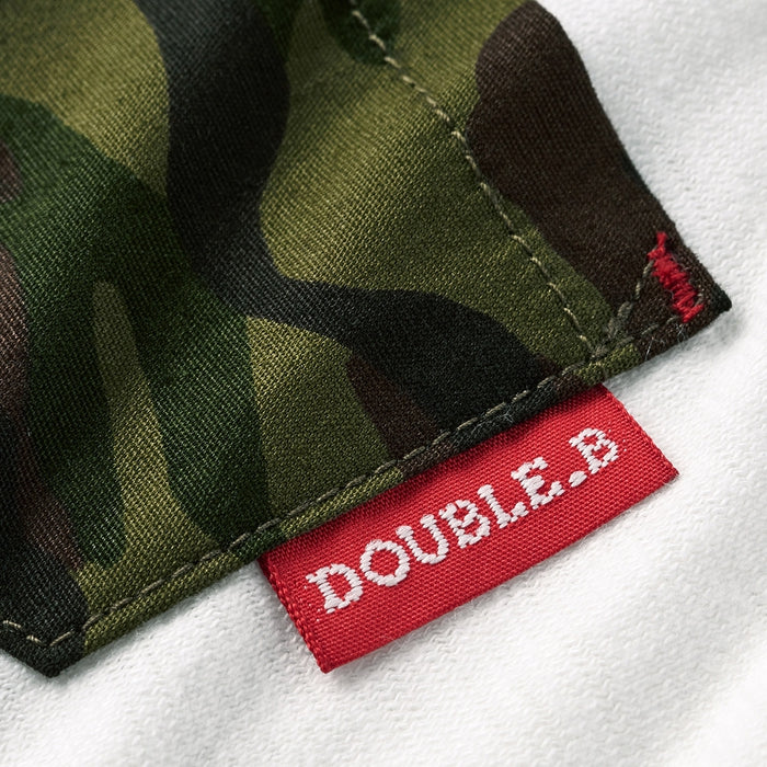 Short sleeve T-shirt with pockets